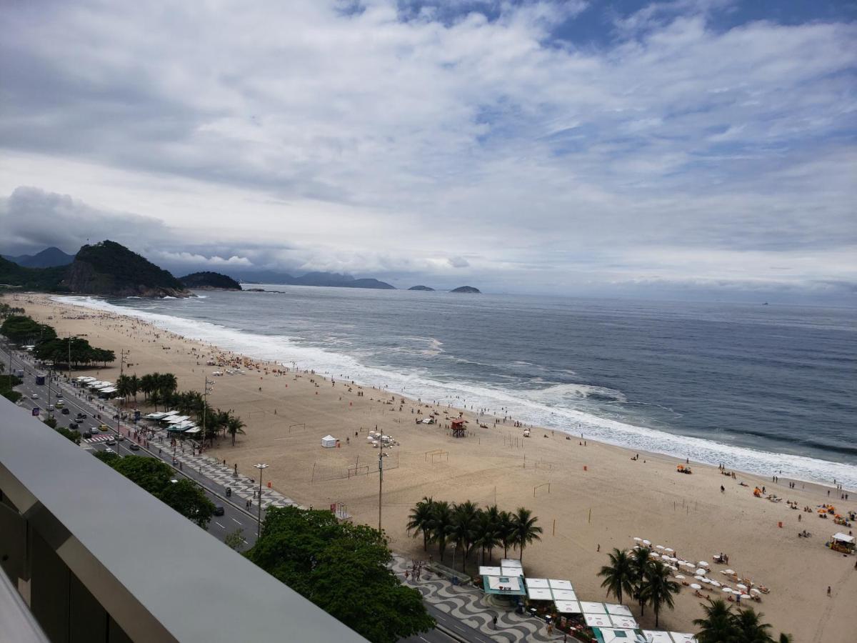 Hotel Astoria Palace Rio de Janeiro Exterior foto